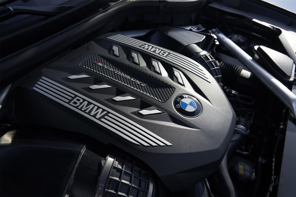 BMW X6 (G06)  SUV 2019