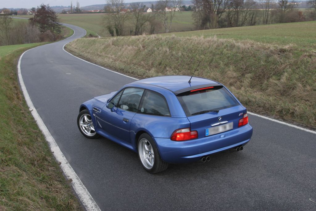 BMW Z3 (E36) Coupé M 325ch coupé 1998