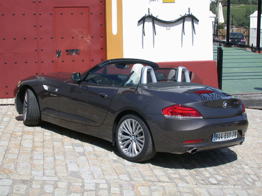 BMW Z4 (E89 Roadster) sDrive35i 306ch coupé-cabriolet 2009