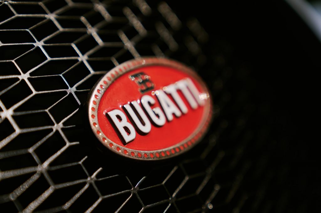 BUGATTI CHIRON Super Sport coupé 2021