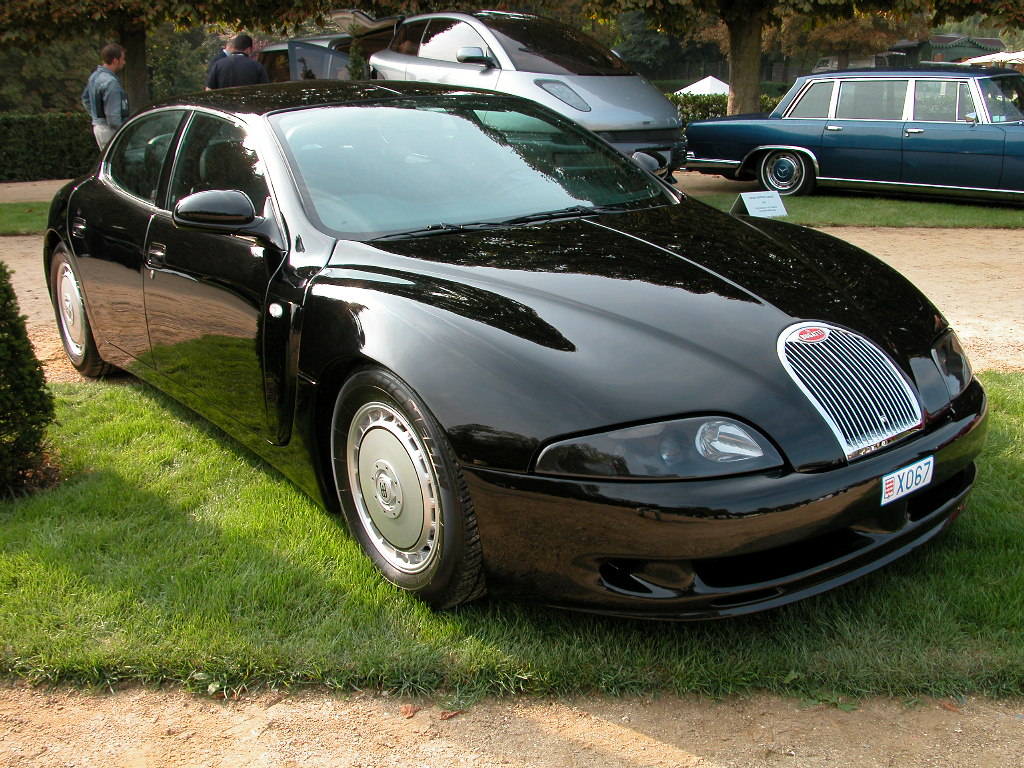 BUGATTI EB 112