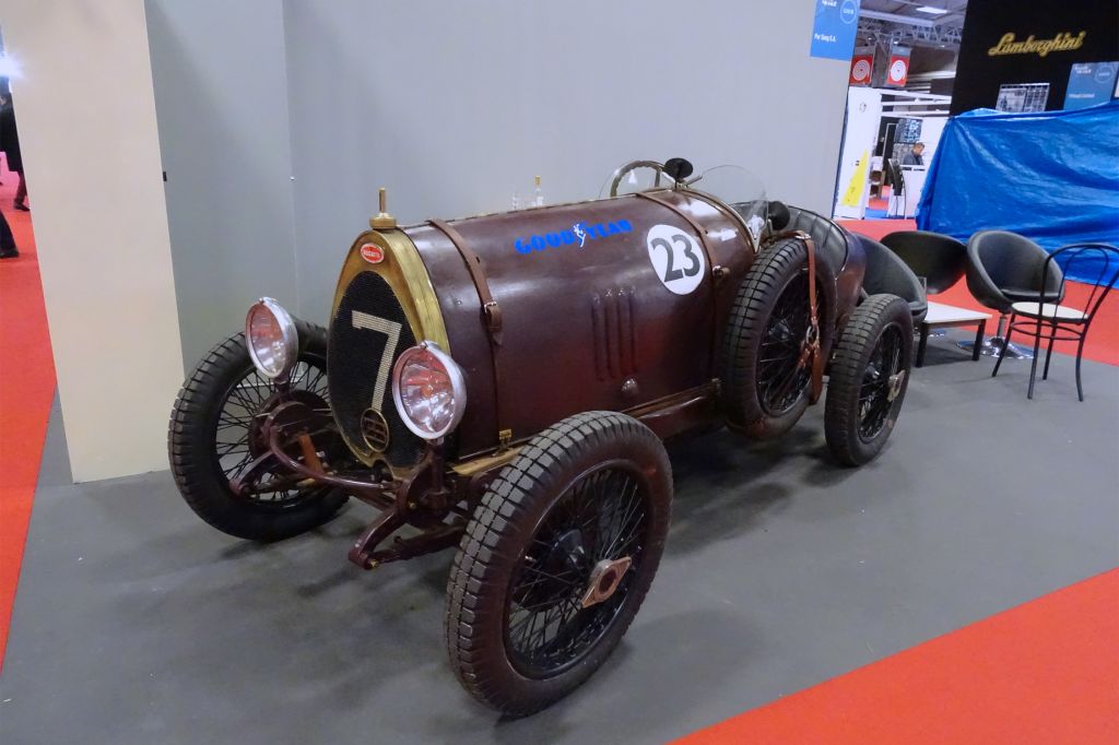 Bugatti Type 13 (1910 - 1926)