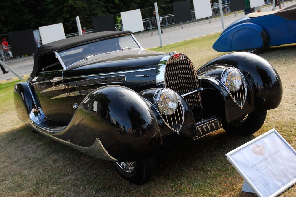 Bugatti Type 57 C 