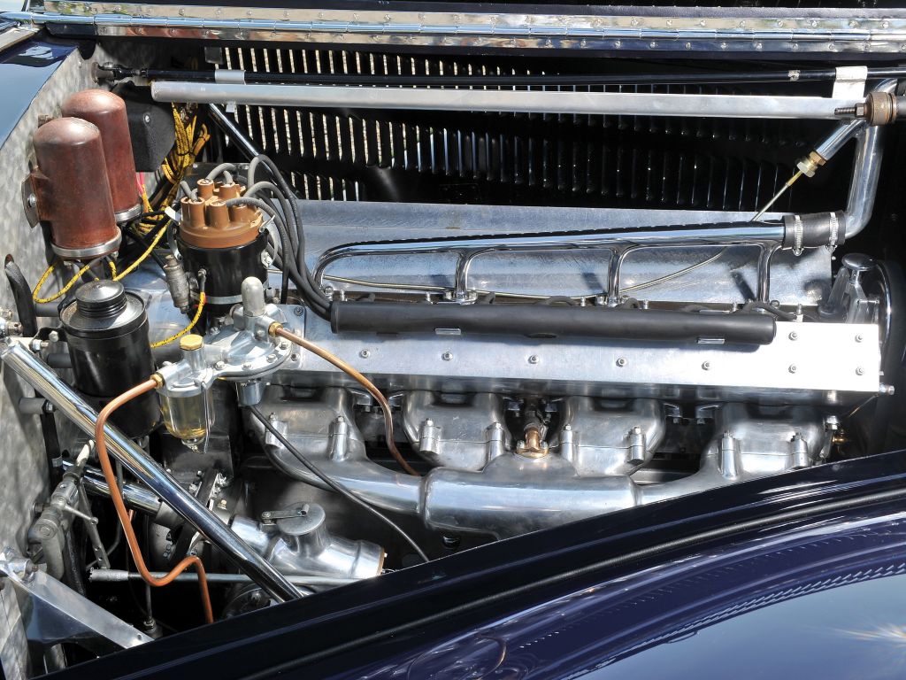 BUGATTI TYPE 57 Ventoux coupé 1937