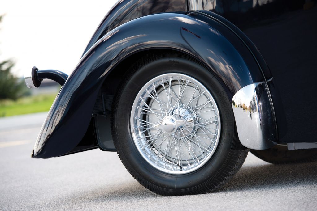 BUGATTI TYPE 57 Ventoux coupé 1937