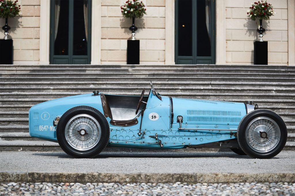 Bugatti 59 Grand Prix 1934
