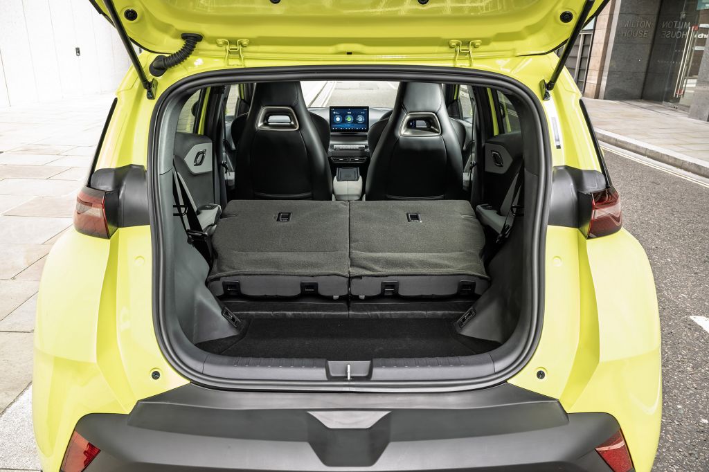 BYD DOLPHIN SURF 156 ch citadine 2025