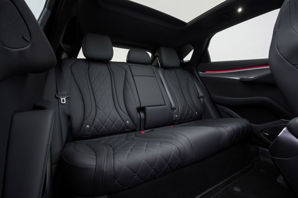 BYD SEALION 7 AWD 530 ch SUV 2025