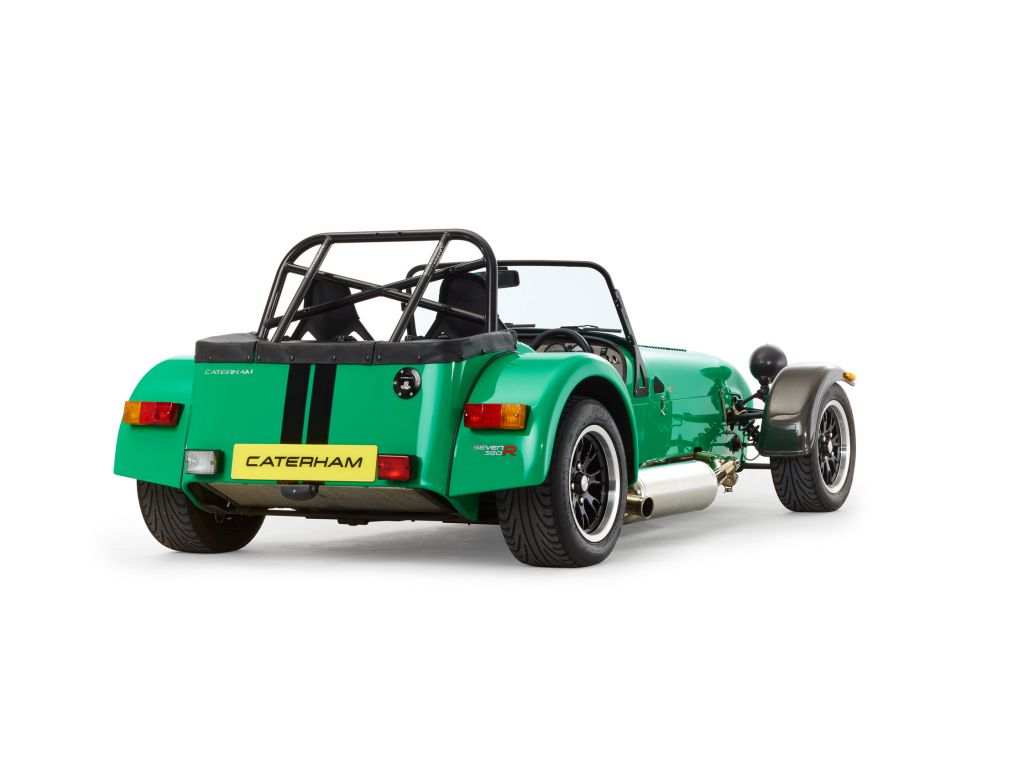 CATERHAM SEVEN 360 R cabriolet 2015