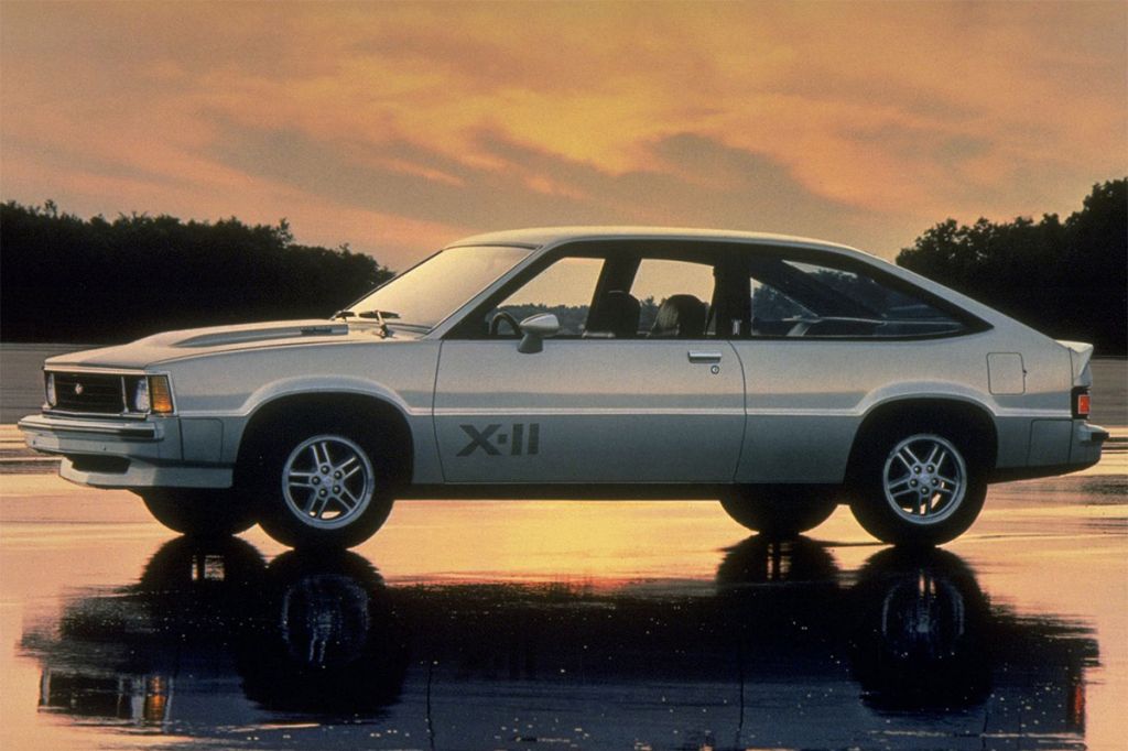 Chevrolet Citation 1979 - 1985