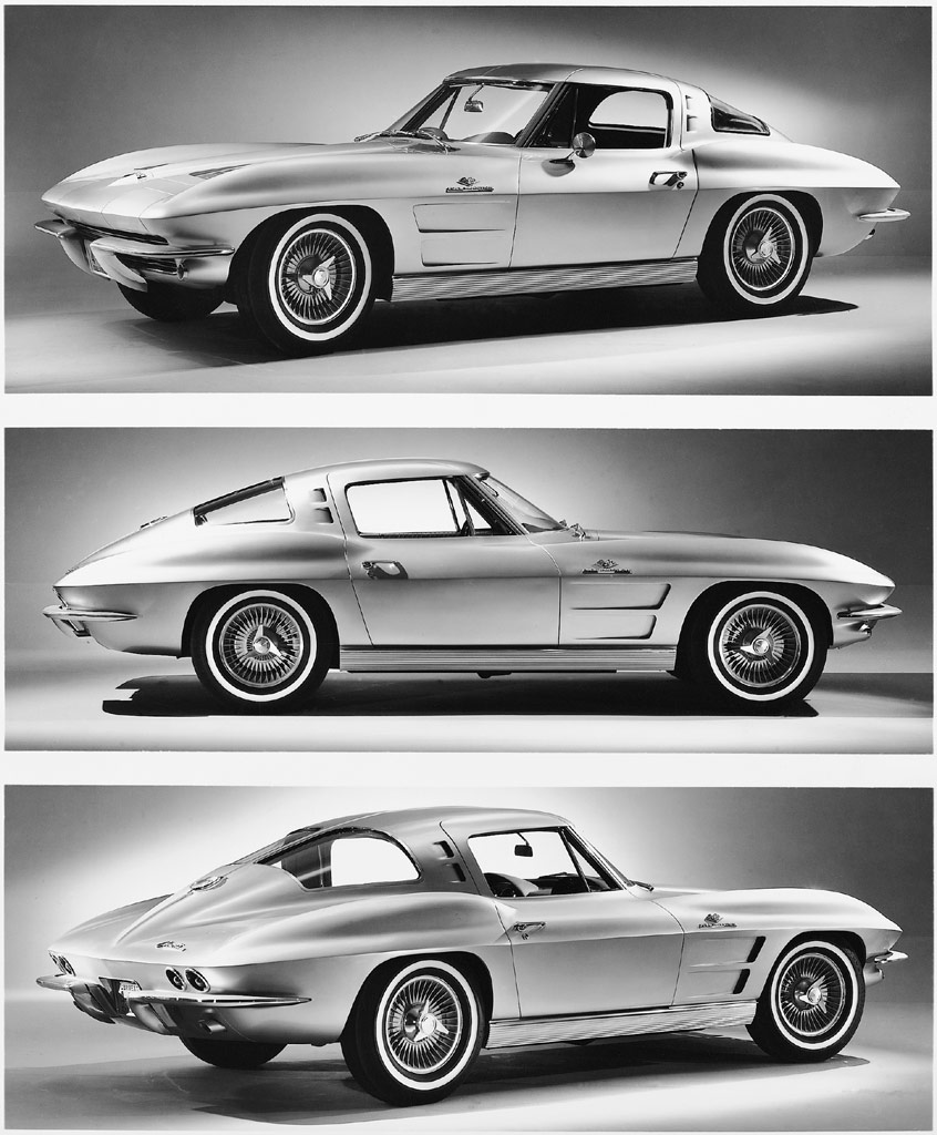 CHEVROLET CORVETTE