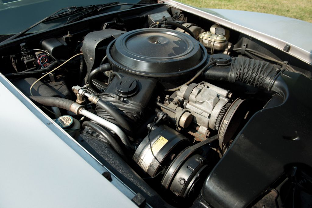 CHEVROLET CORVETTE (C3) 7.4 Big Block V8 (454ci) coupé 1978