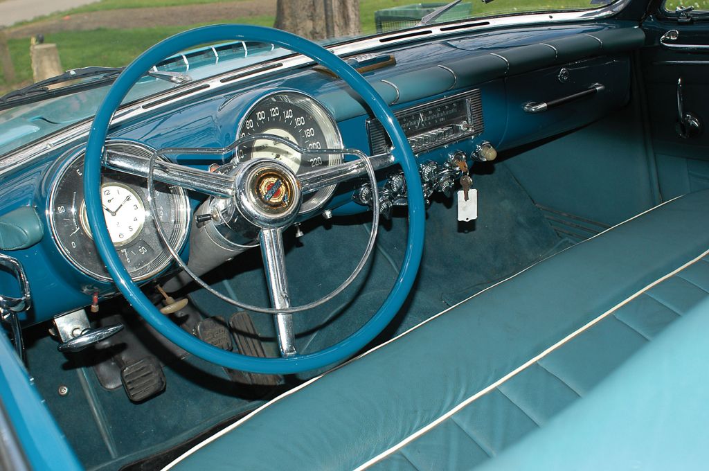 CHRYSLER GS-1  coupé 1953