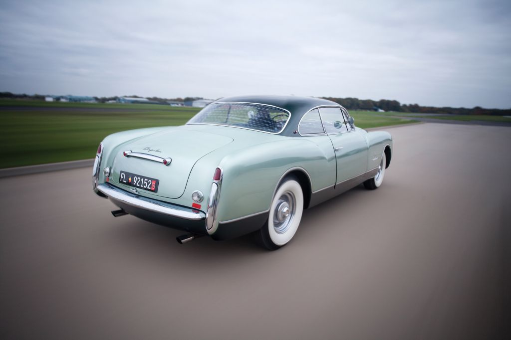 CHRYSLER SPECIAL Concept concept-car 1953