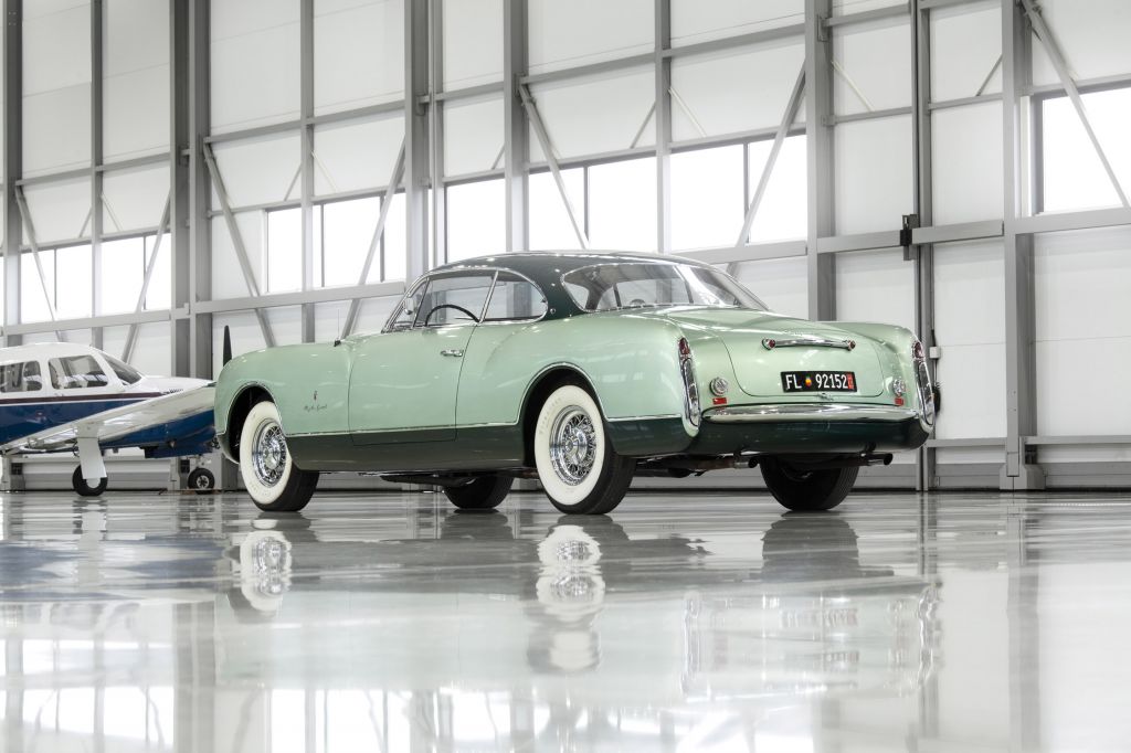 CHRYSLER SPECIAL Concept concept-car 1953