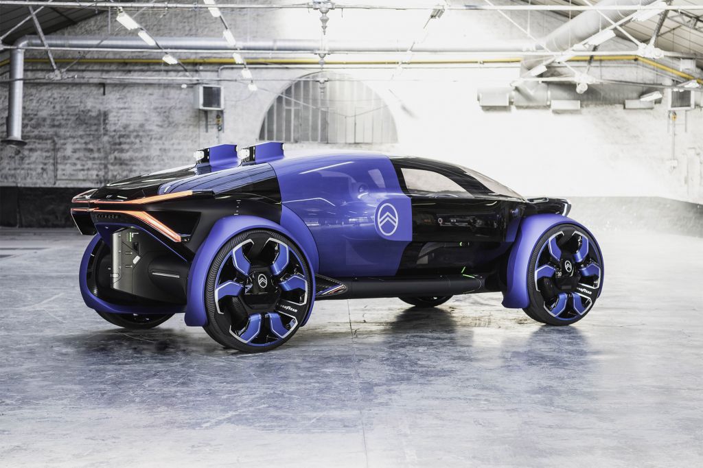 CITROEN 19_19 concept concept-car 2019