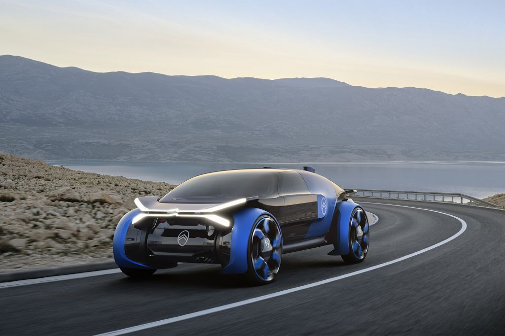 CITROEN 19_19 concept concept-car 2019