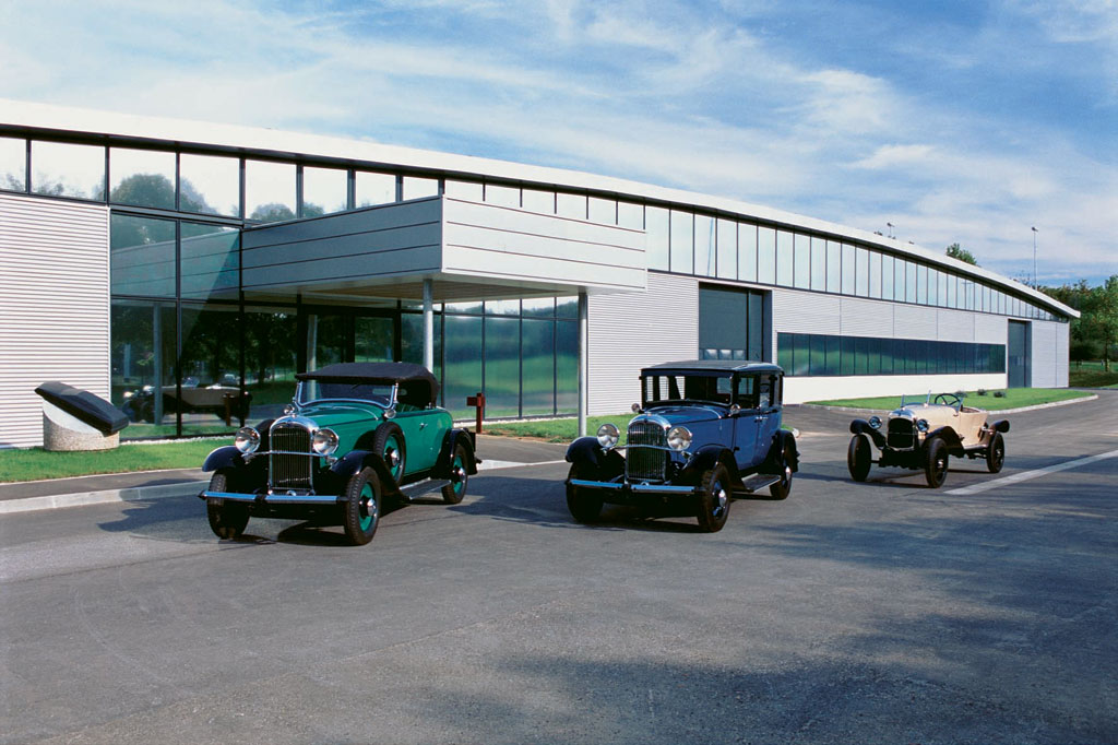 Le Conservatoire Citroën