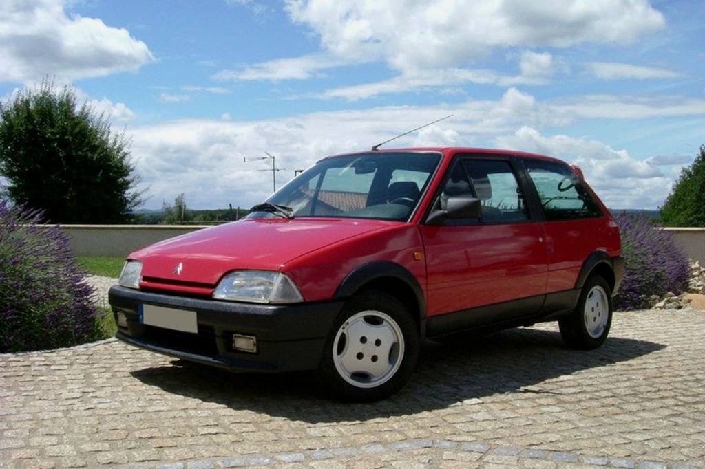 Citroën AX GTI (1991)