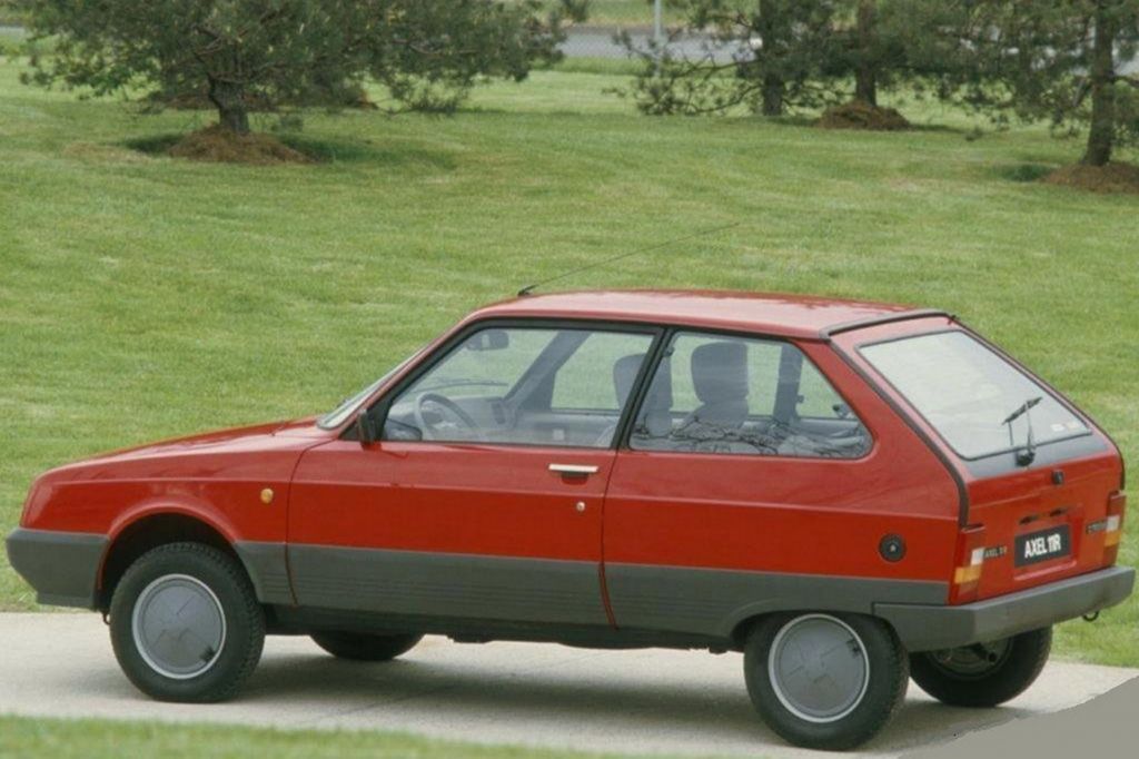 06 Citroën Axel (1984)