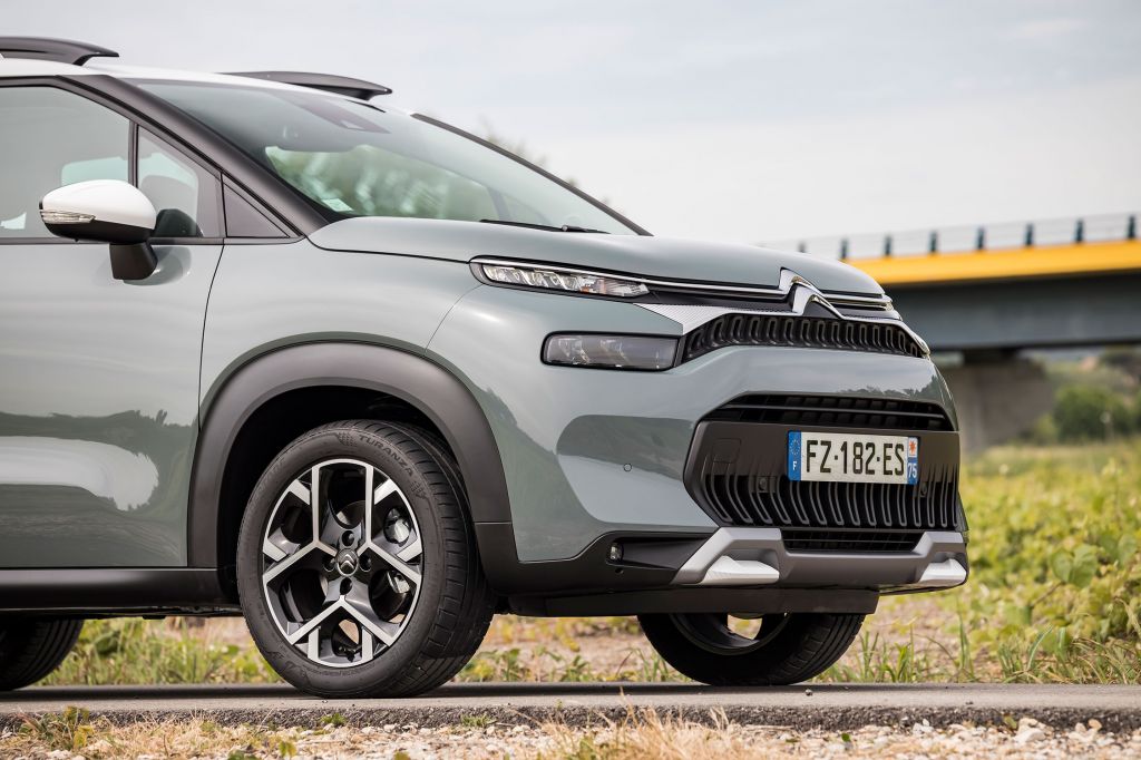 CITROEN C3 AIRCROSS (1) 1.2 PureTech 130 S&S SUV 2021