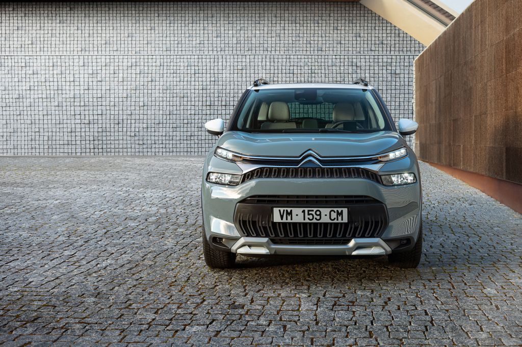 CITROEN C3 AIRCROSS (1) 1.2 PureTech 130 S&S SUV 2021