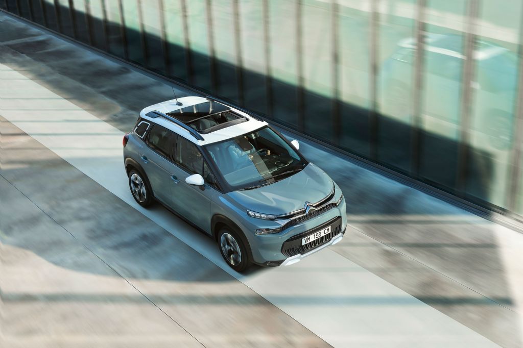 CITROEN C3 AIRCROSS (1) 1.2 PureTech 130 S&S SUV 2021