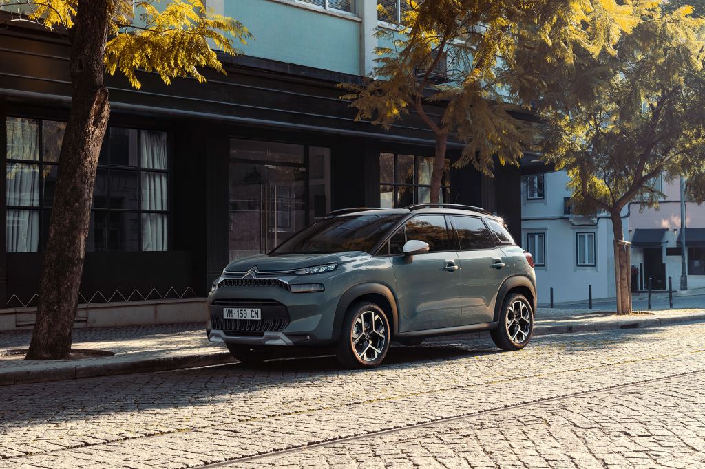 CITROEN C3 AIRCROSS (1) 1.2 PureTech 130 S&S SUV 2021