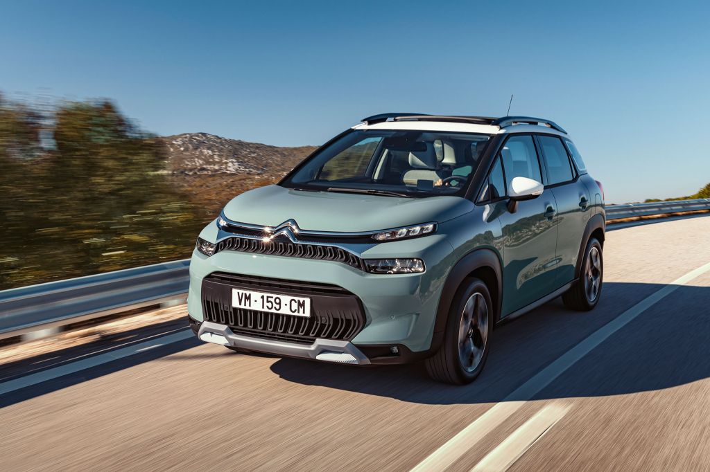 CITROEN C3 AIRCROSS (1) 1.2 PureTech 130 S&S SUV 2021