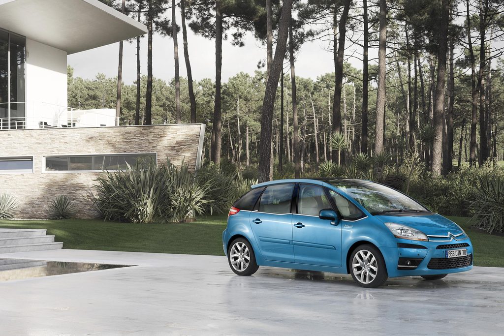 CITROEN C4 PICASSO