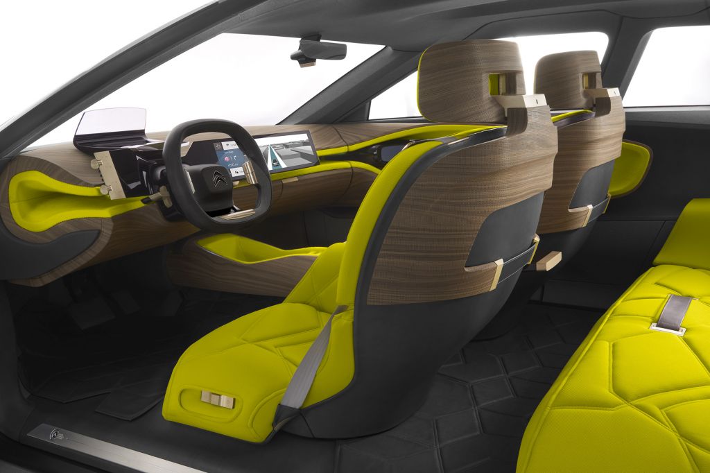 CITROEN CXPERIENCE Concept concept-car 2016