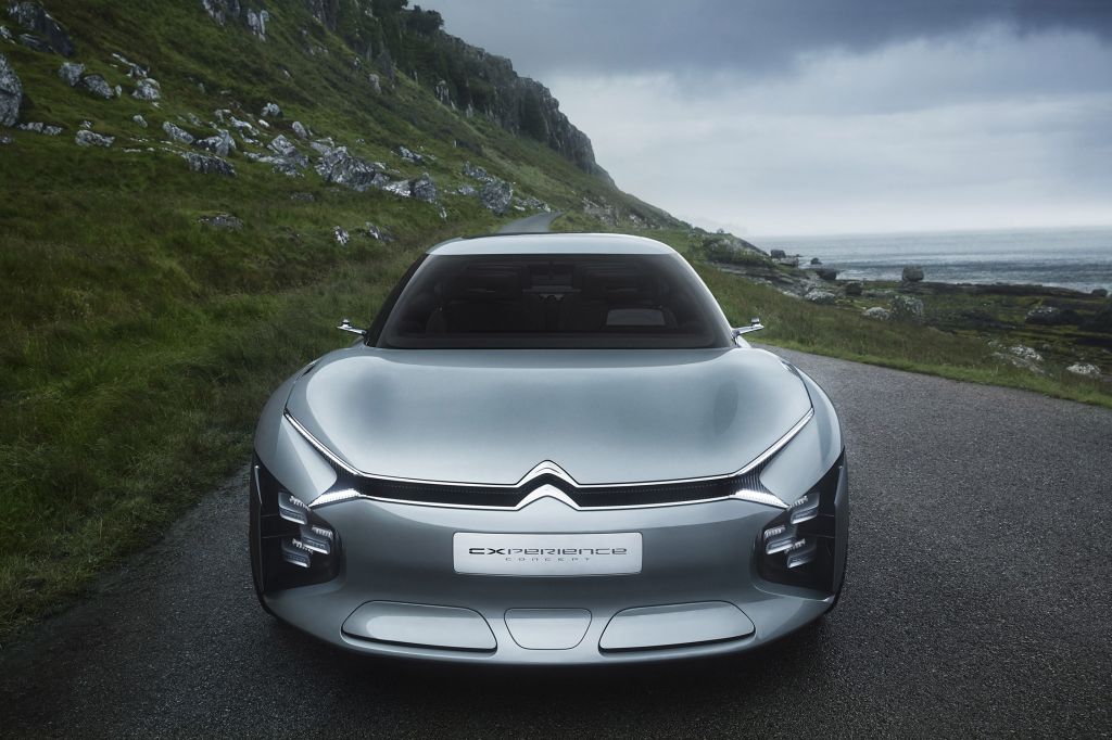 CITROEN CXPERIENCE Concept concept-car 2016