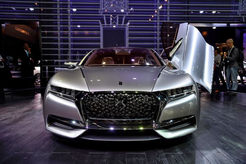 2014 Citroen Divine DS Concept