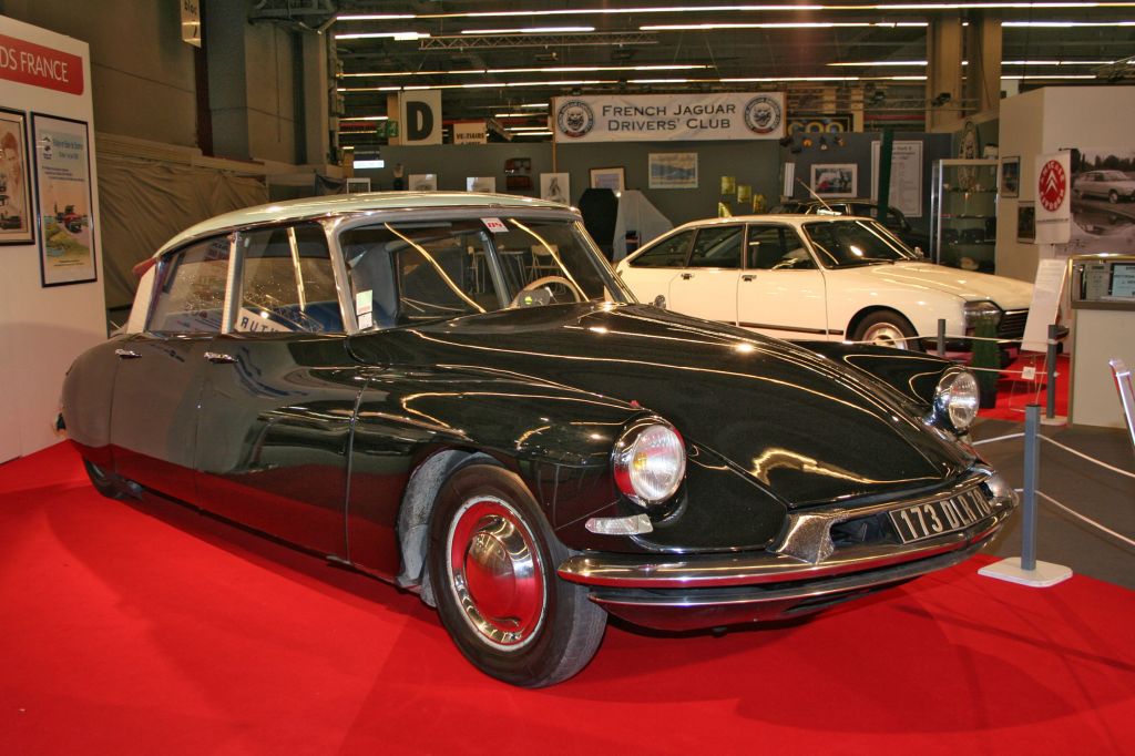 Citroën DS 19 1958