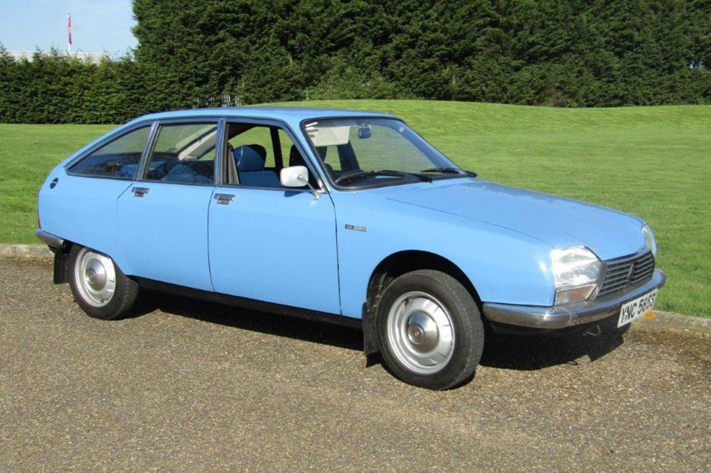 1971 – Citroën GS 
