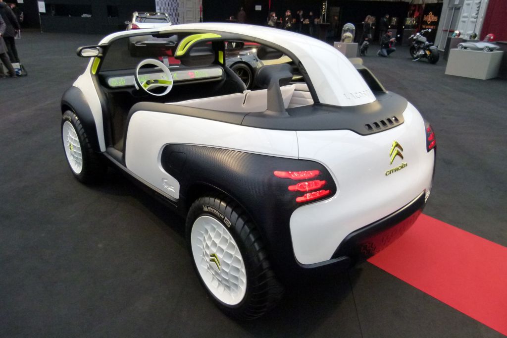 Citroën Lacoste