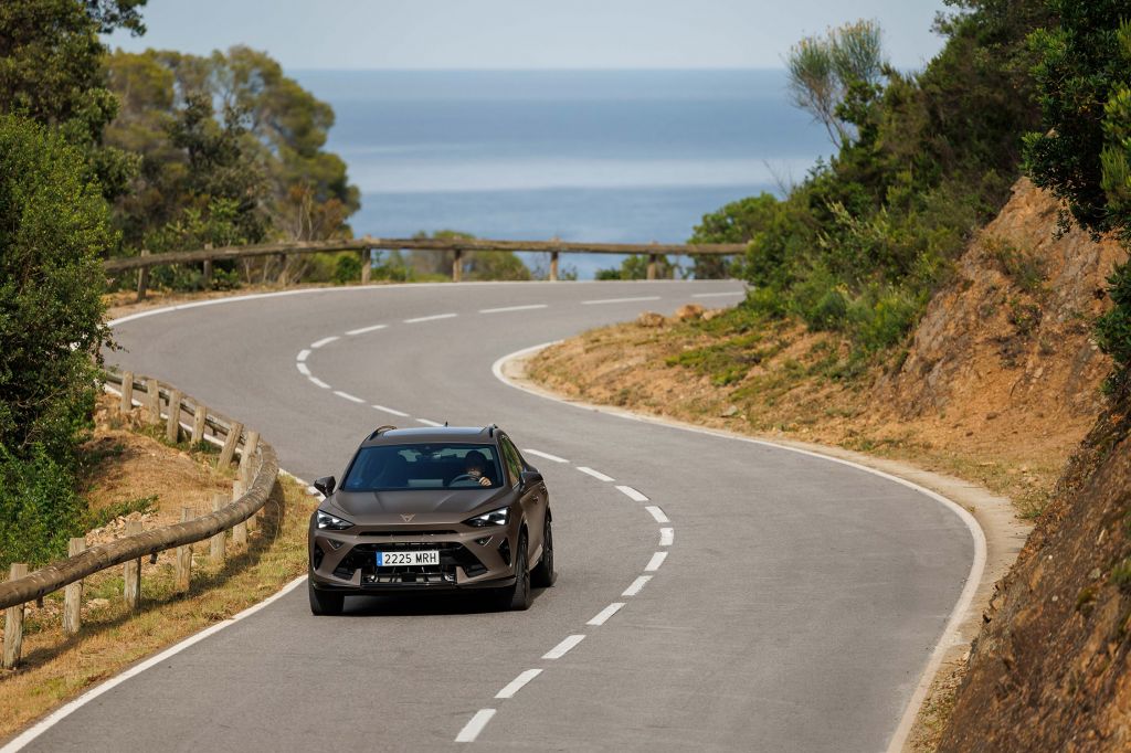 CUPRA FORMENTOR VZ 333 ch SUV 2024