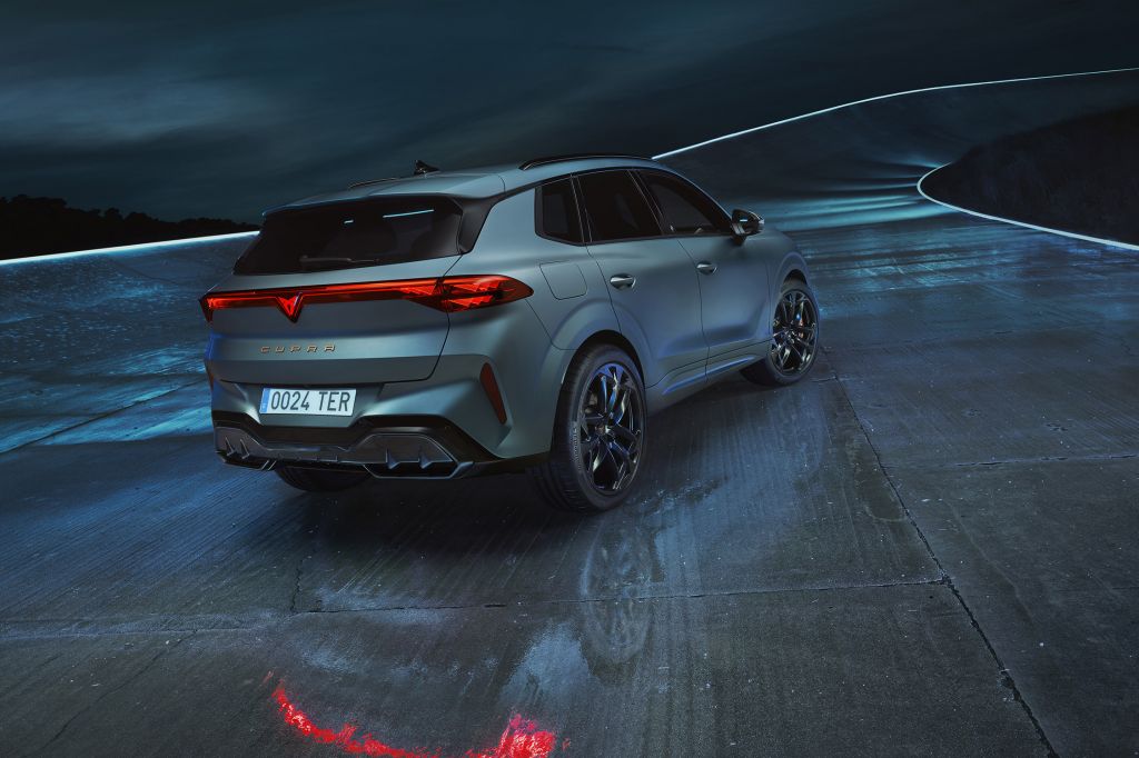 CUPRA TERRAMAR  SUV 2024