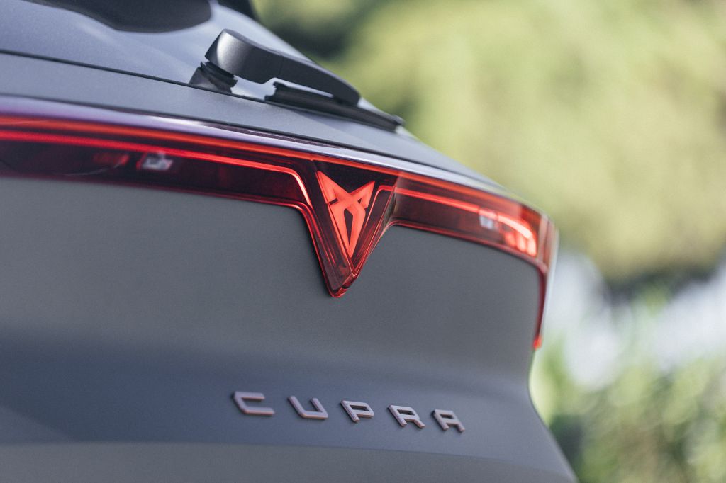 CUPRA TERRAMAR eHybrid VZ 272 ch SUV 2024