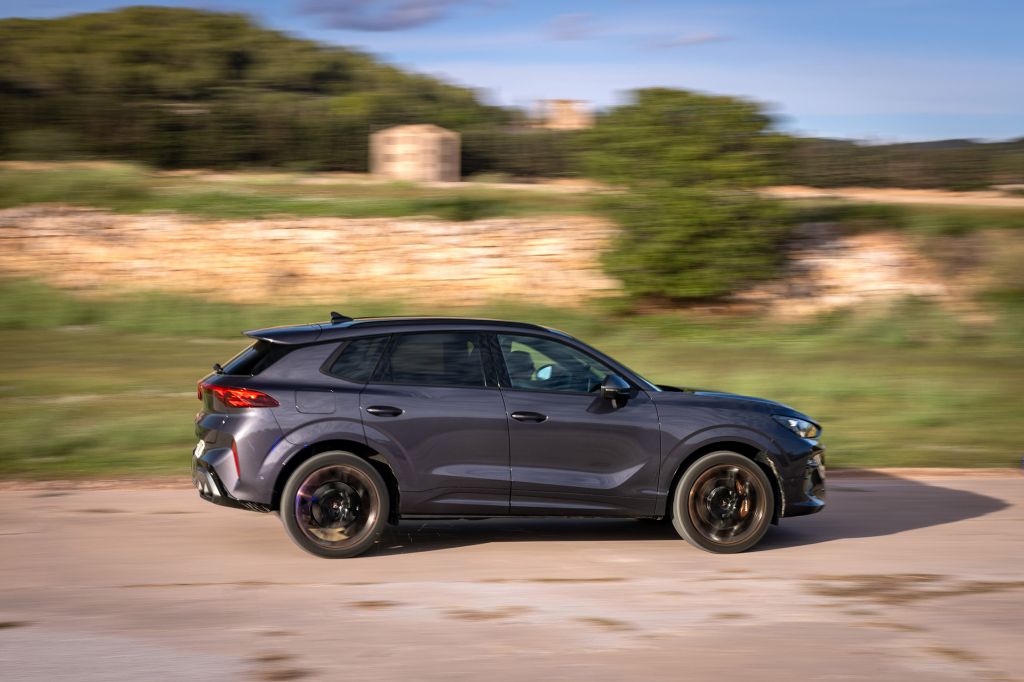 CUPRA TERRAMAR eHybrid VZ 272 ch SUV 2024