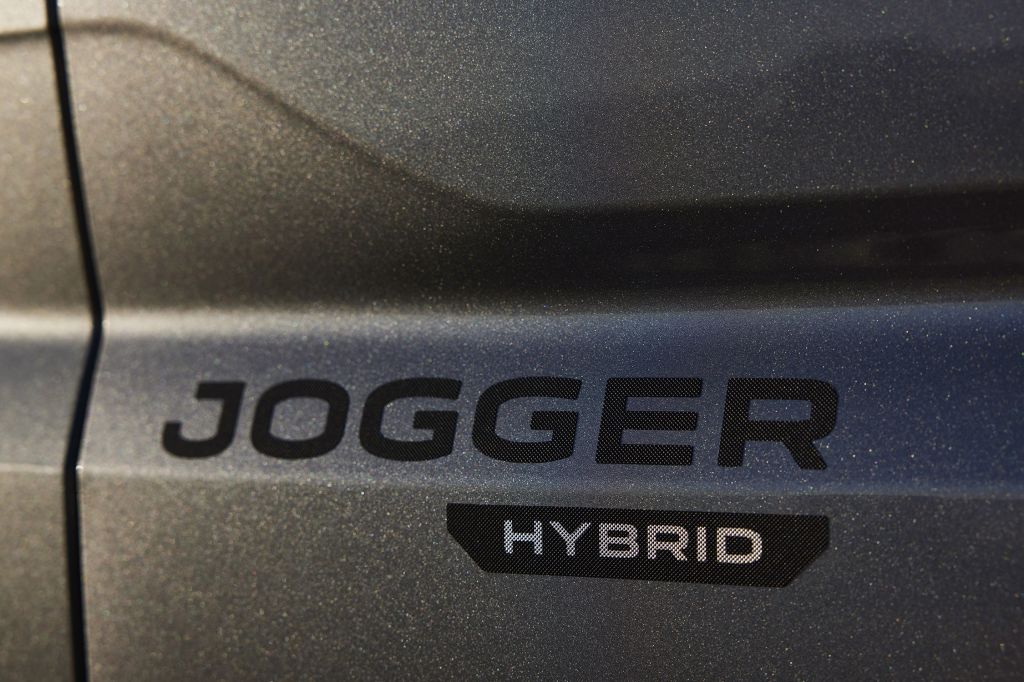 DACIA JOGGER Hybrid 140 break 2023