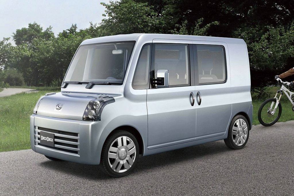 Daihatsu DecaDeca Concept