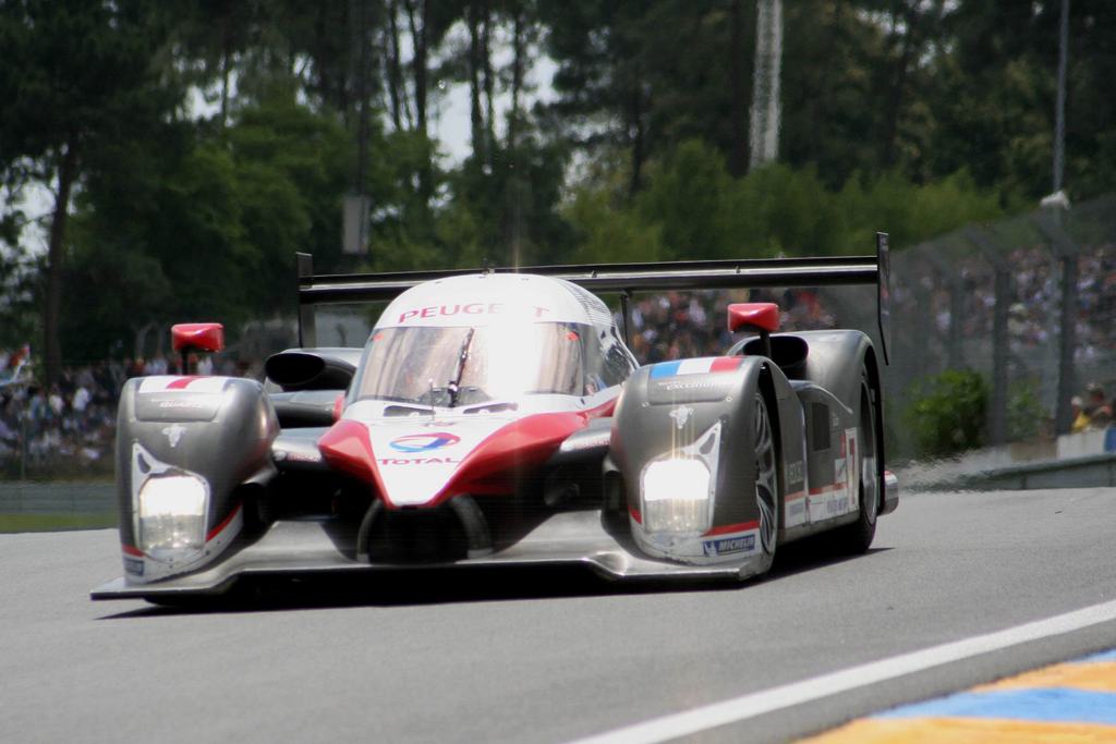 DIVERS 24H DU MANS 2007