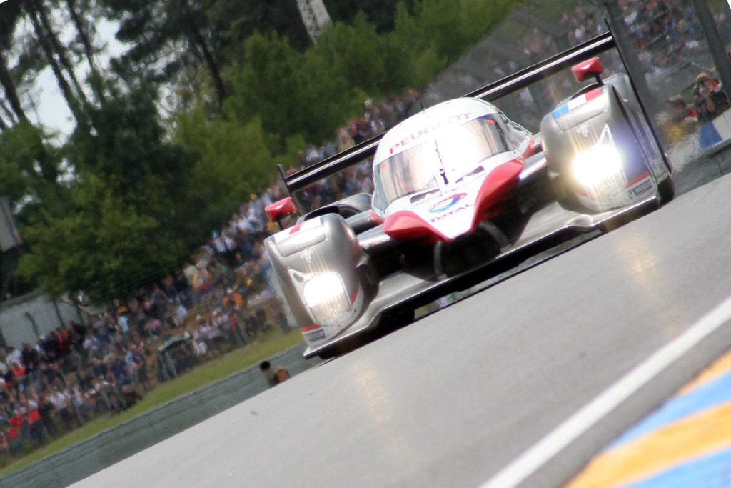 DIVERS 24H DU MANS 2007