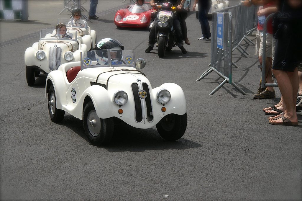 DIVERS LE MANS CLASSIC 2008  compétition 2008