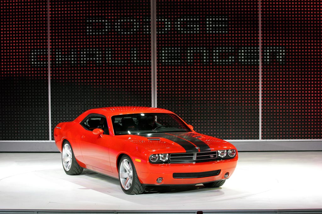 DODGE CHALLENGER