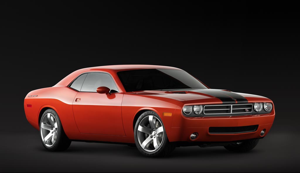 DODGE CHALLENGER