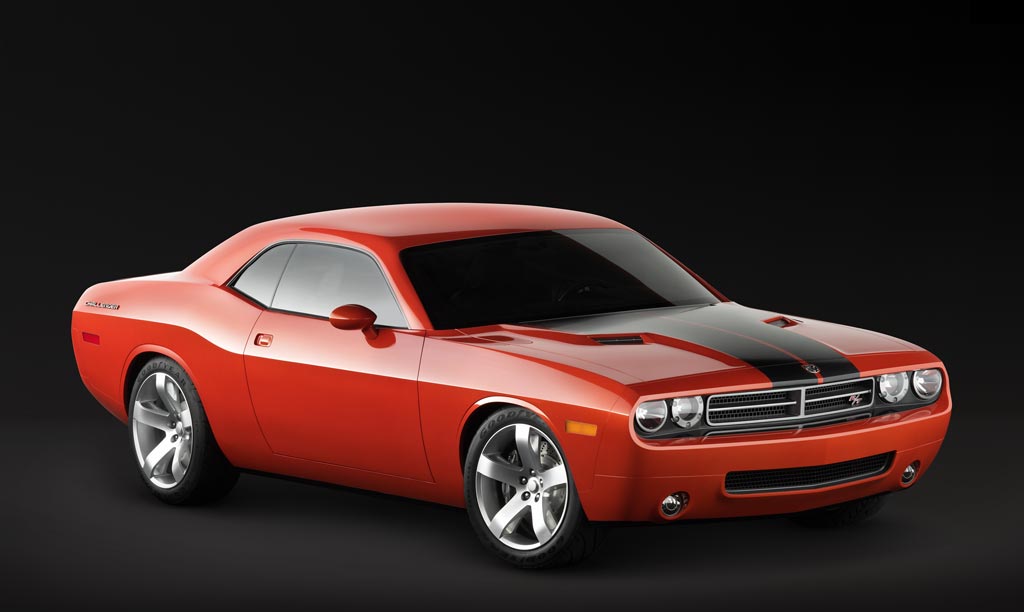 DODGE CHALLENGER