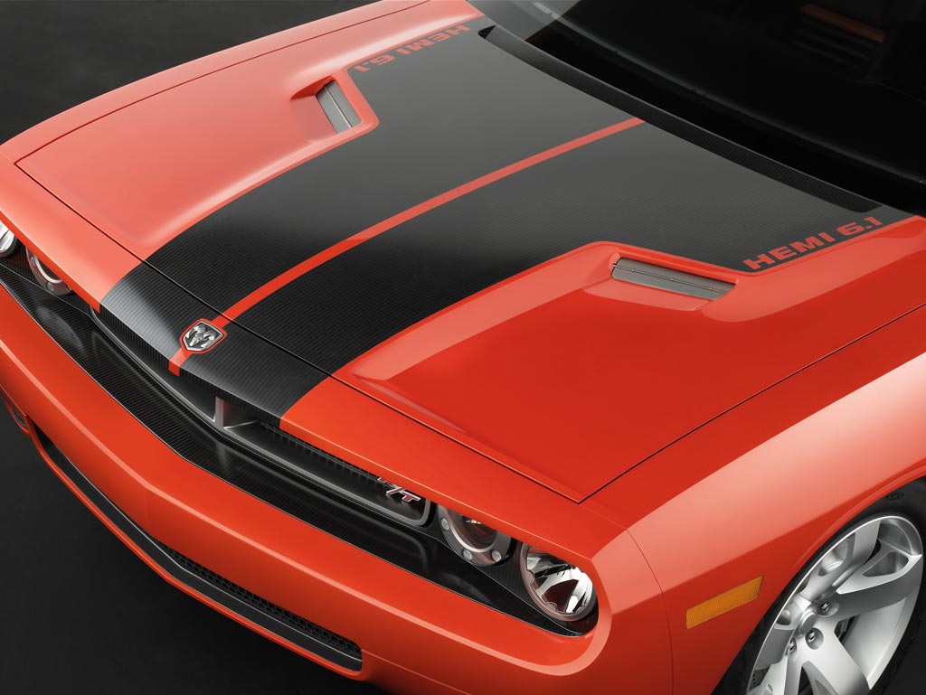 DODGE CHALLENGER