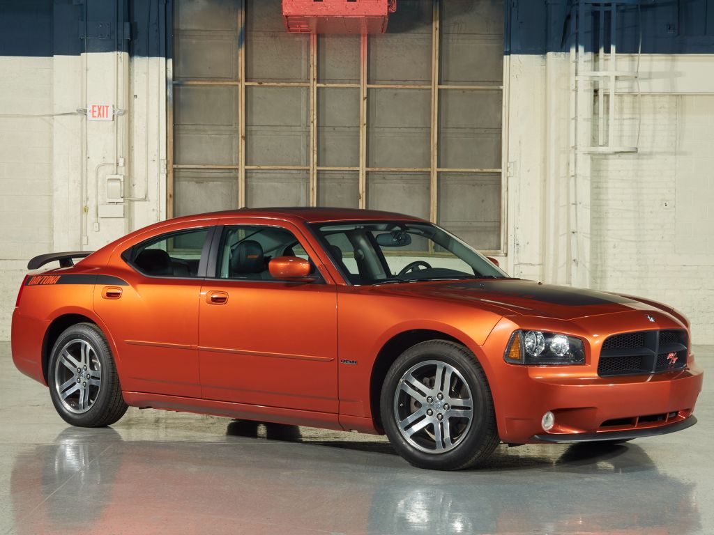 DODGE CHARGER R/T 5.7 berline 2006
